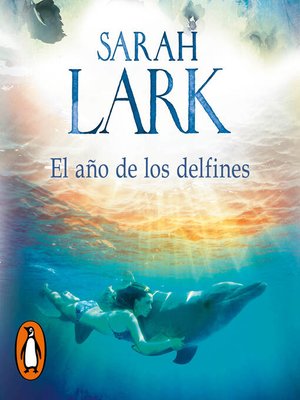 cover image of El año de los delfines
